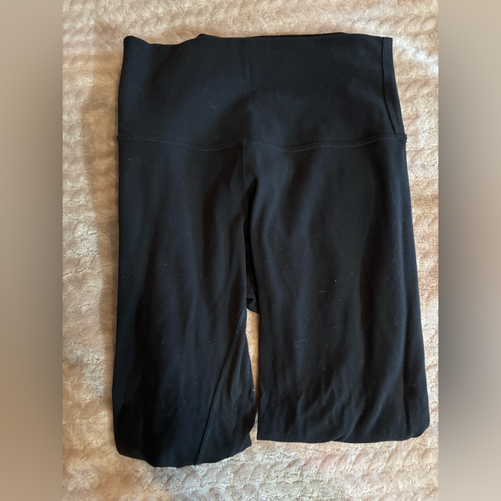 Black Lululemon Leggings